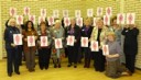 Malala London Angla Soroptimists take action for Malala