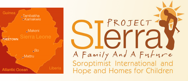 PROJECT SIERRA PROJECT SIERRA