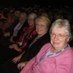 Bedford delegates at the Manchester Conference