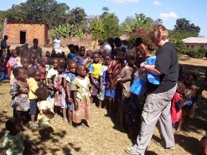 Lesaki, Malawi