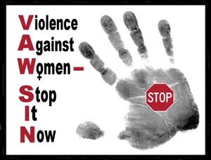 VAW-SIN logo
