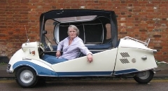 Yvonne's Messrschmitt