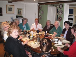 Breakfast 2010