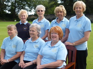 crosby soroptimists bowlers