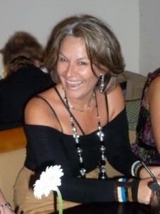 soroptimist at swing night