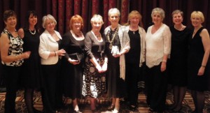 crosby delegates at joint regional conference 2011