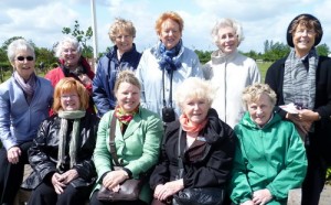 national memorial arboretum crosby soroptimists