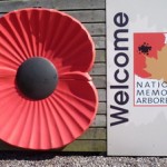 national memorial arboretum entrance