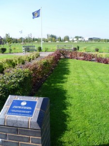 national memorial arboretum soroptimist international garden