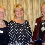 new soroptimist pat worth