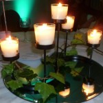 crosby dinner candlelight