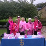 Collecting for Breakthrough Breast Cancer