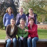 Swimathon team