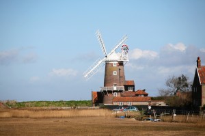 Norfolk landscape