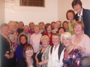 Members keen to feel how it felt to be locked up in 1882