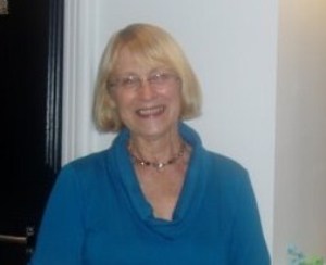 President Lesley Pritchard