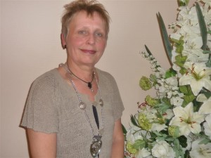 President Ann Hawkes