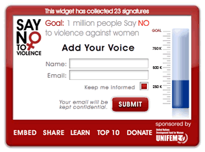 Add Your Voice