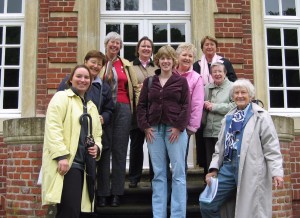 St Albans Members Visit Muenster