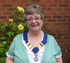 President Carol Harris