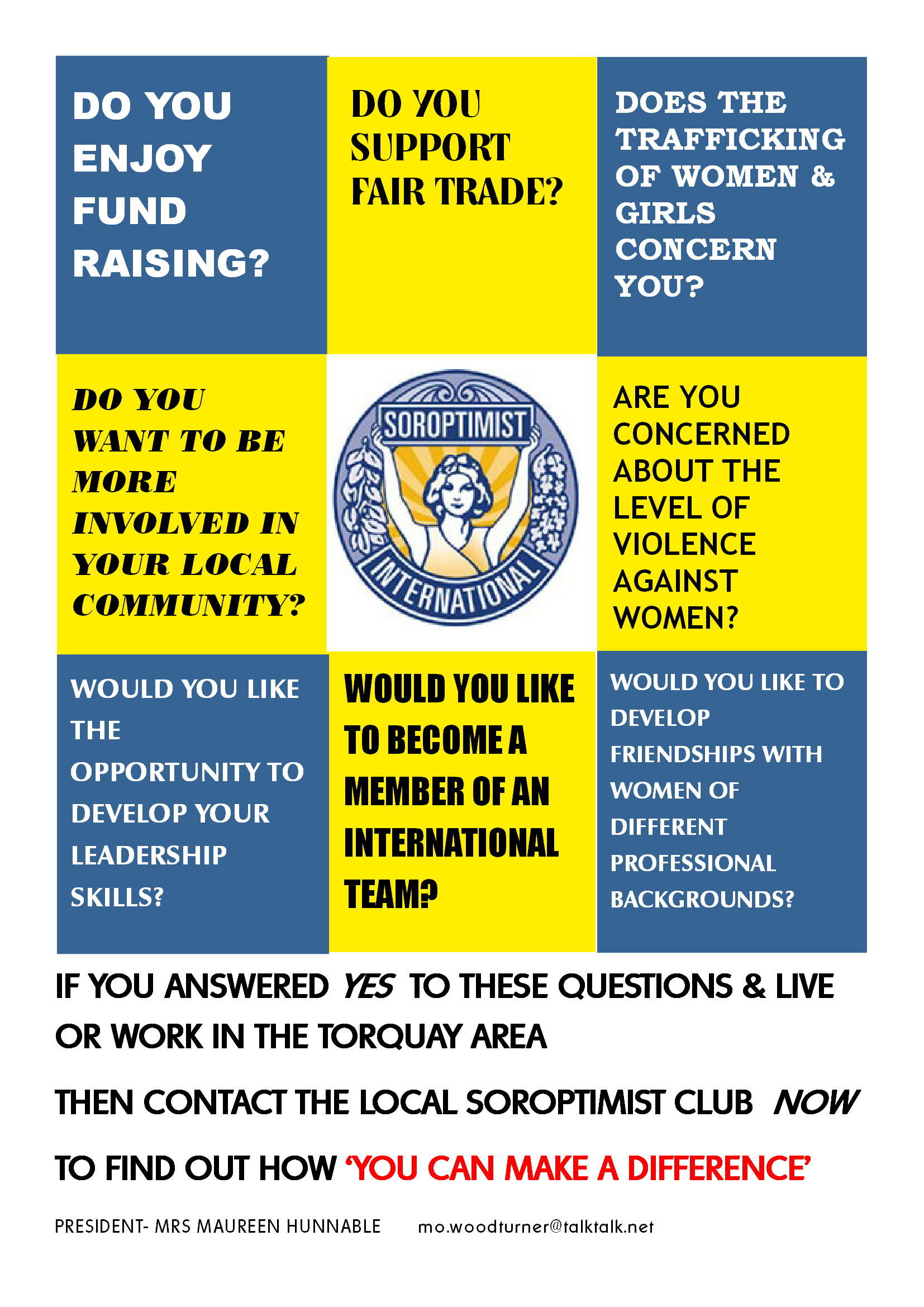 Join the Torquay