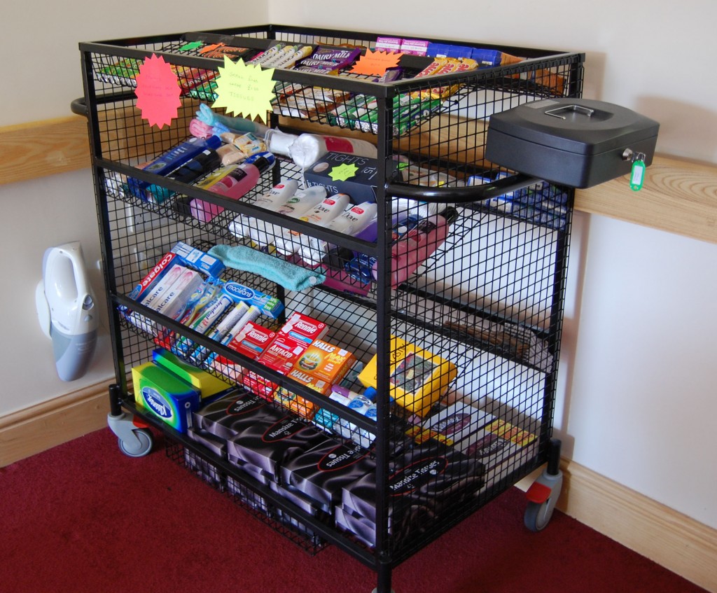 Abbeyfield trolley 1024x847 ● 2011 12 projects now completed