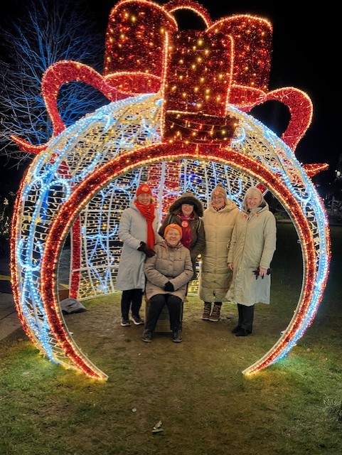 Aberdeen turns ORANGE!