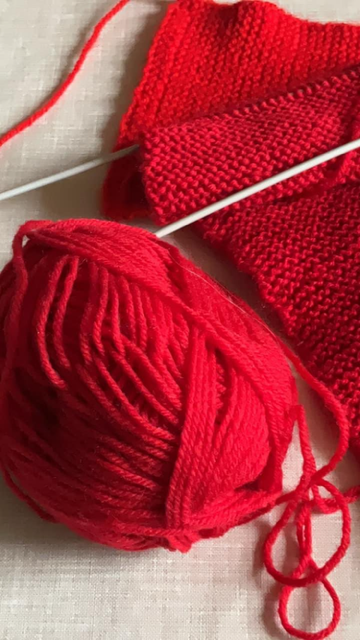 Knitting for Climate Change