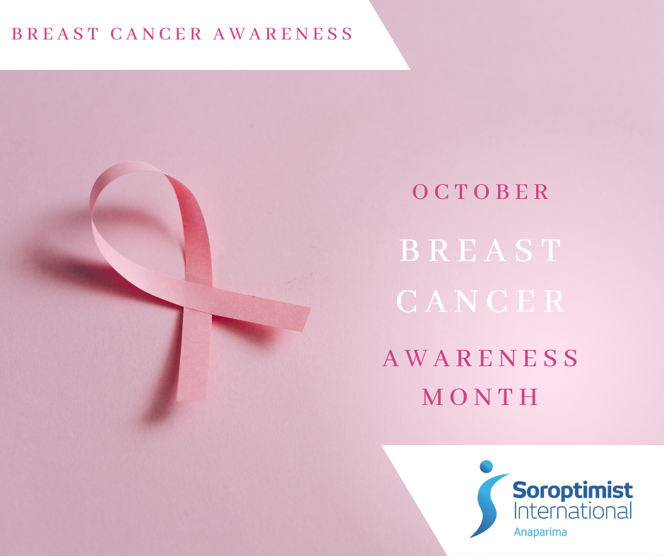 Breast Cancer Awareness Month 2022 - Breast Cancer Screening