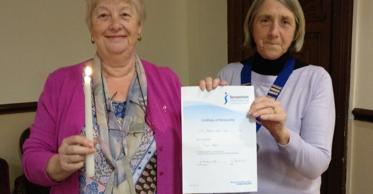 New Member Induction