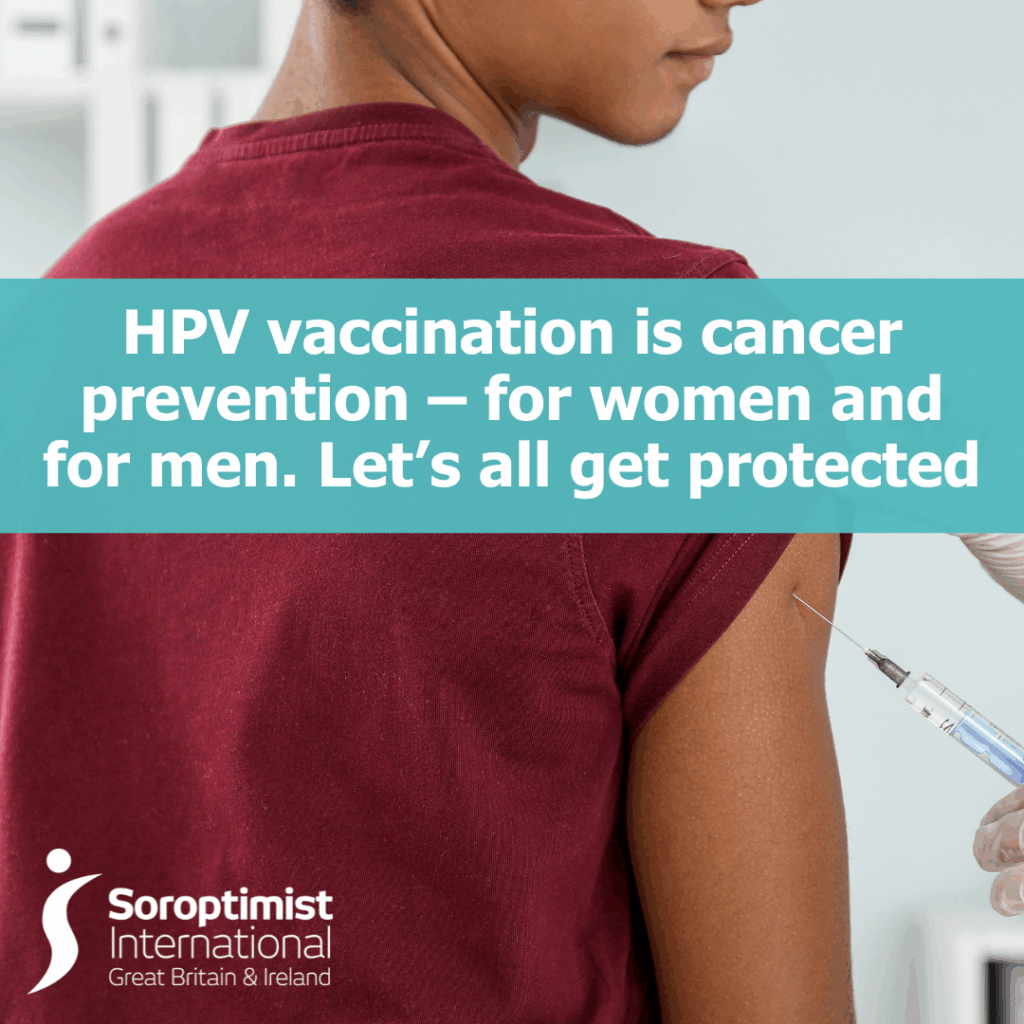 Cervical Cancer Prevention Week - 19 - 25 January 2026