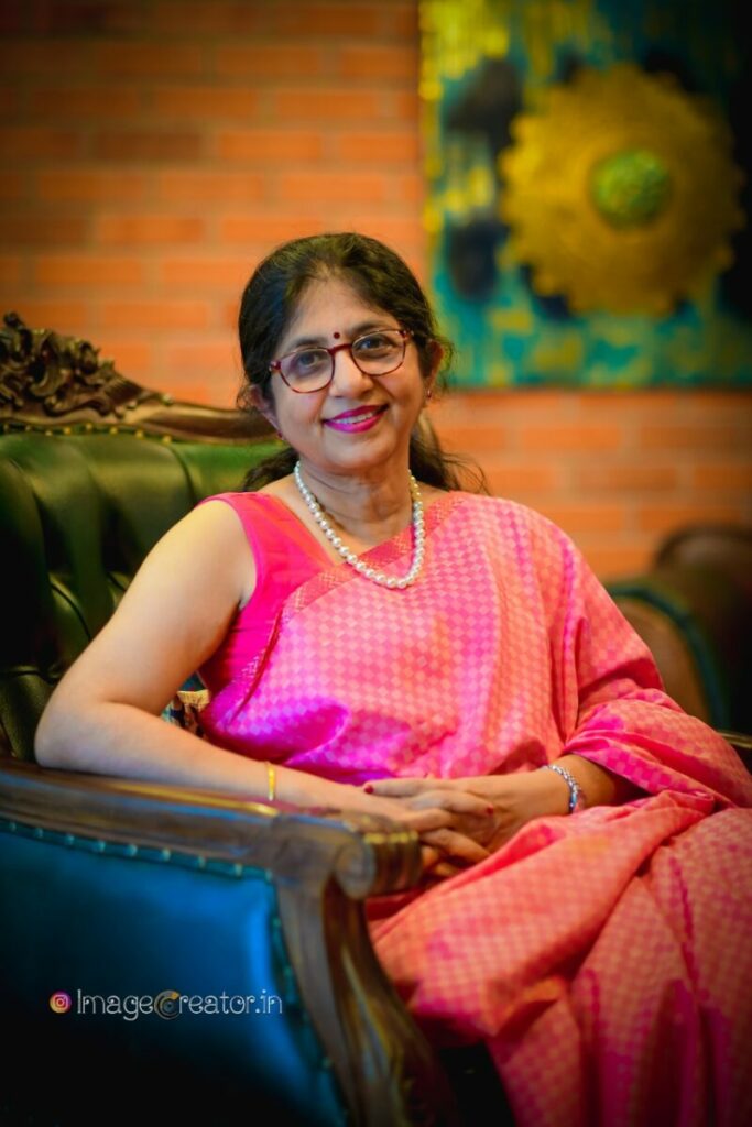 Anitha Rajarajan | Soroptimist International Great Britain and Ireland ...