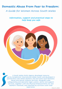 Front Cover of the Booklet