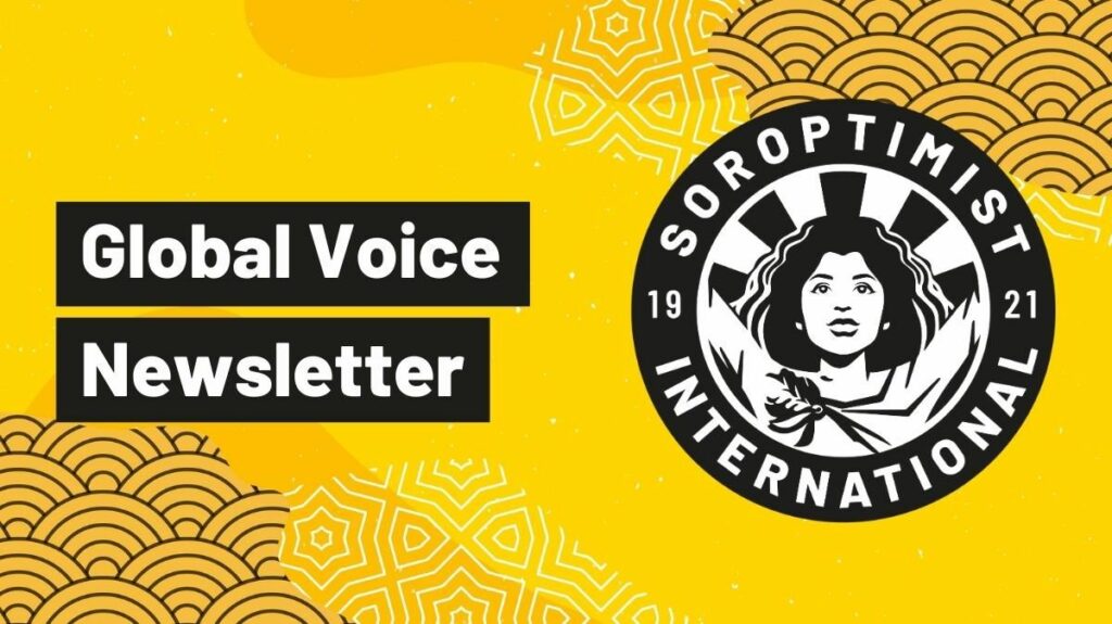 Global Voice Newsletter