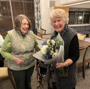 Soroptimist recognised in King’s New Year Honours List