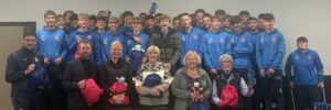 Lichfield football academy