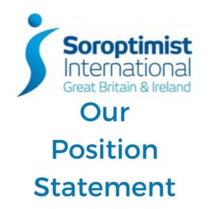 SIGBI's Position Statement