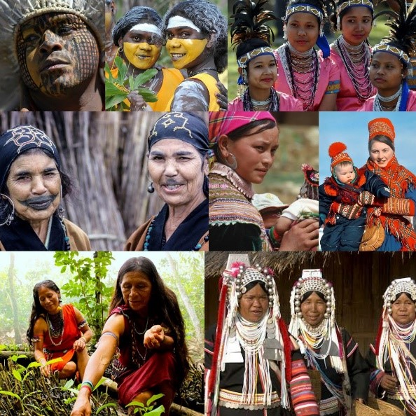 day of indigenous peoples | Soroptimist International Great Britain and ...