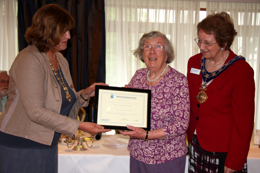 Enid Griffith Tribute