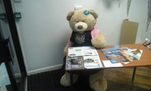 Lady bear membership month