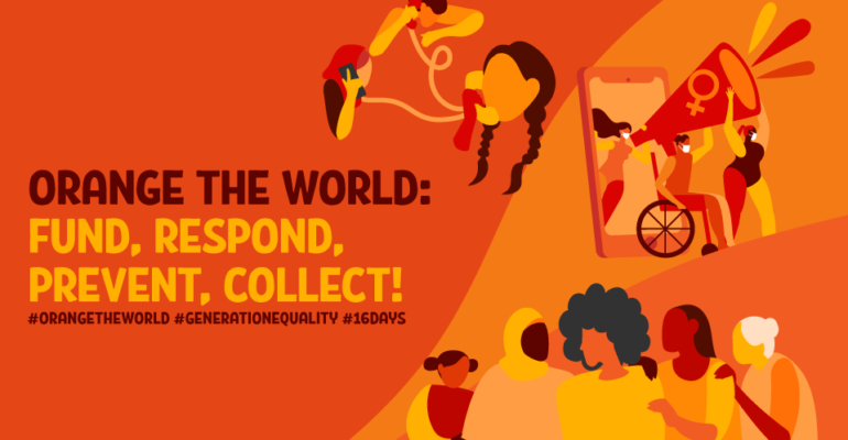 No Violence against women