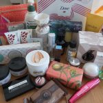 Toiletries for Women's Refuge