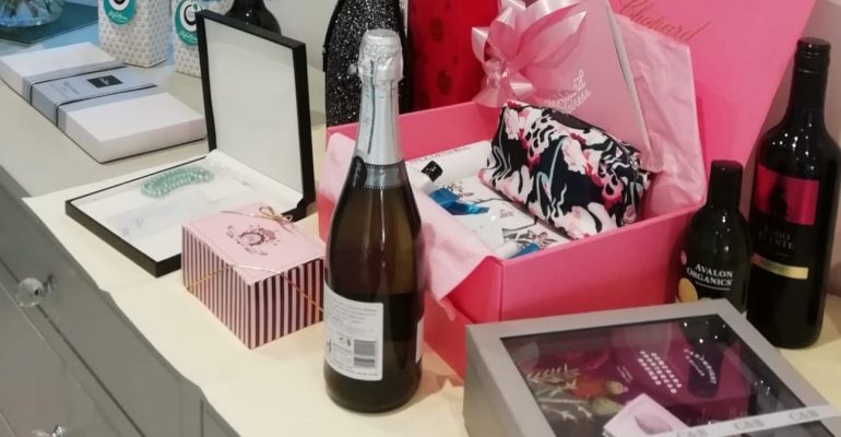 Pizza and Prosecco - Raffle Prizes