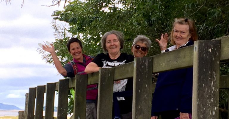 Regional Centenary Fun walk