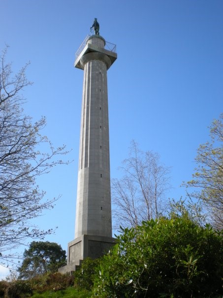 4.6.24 Twr Marcwis - Marquis of Anglesey Column