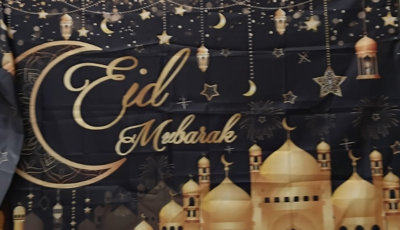 Together Women project celebrate Eid