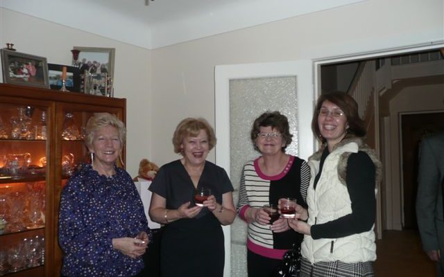 Last Mince Pies of the Season