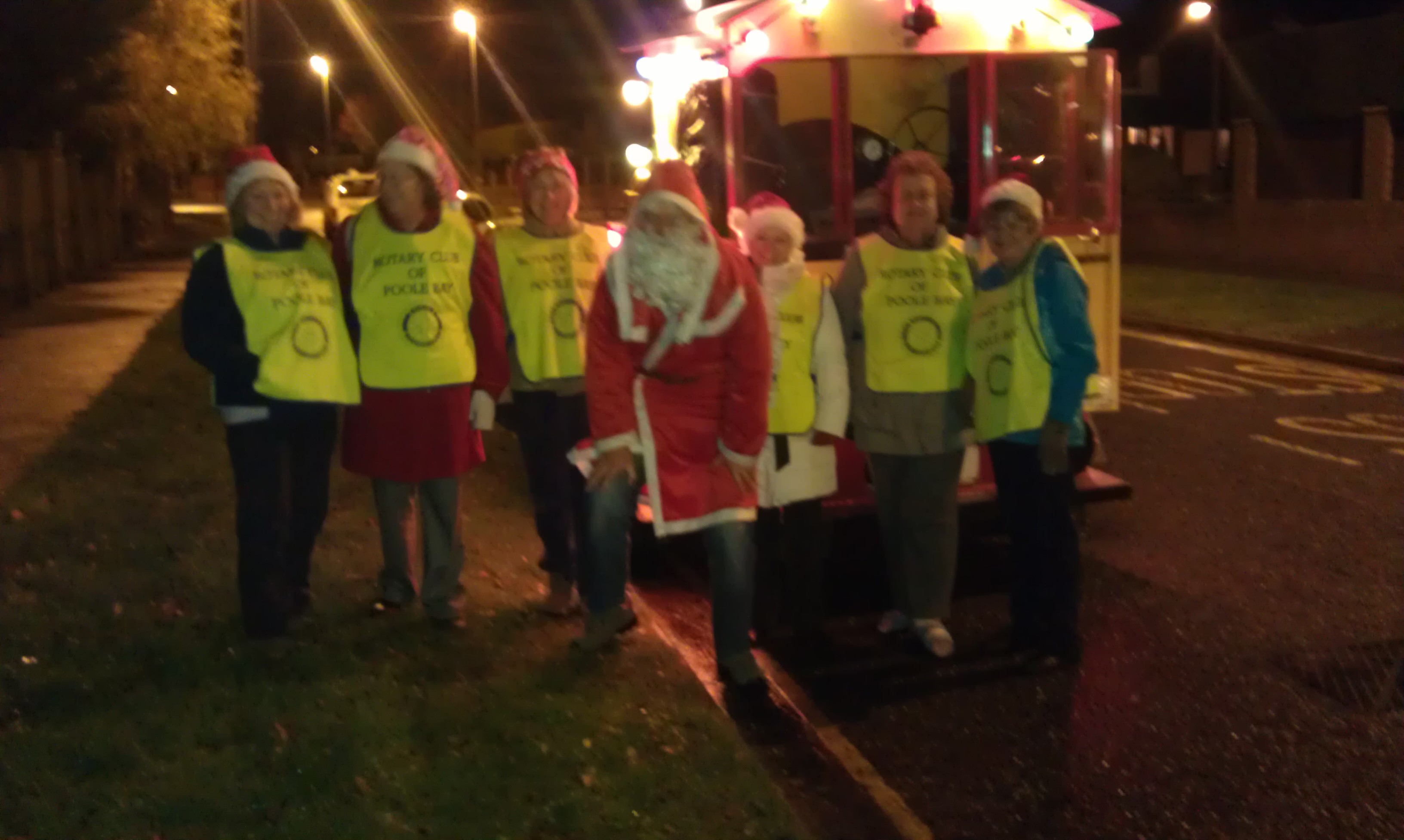 Santas Helpers Fund Raising News Blog Events Si Bournemouth
