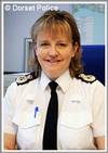 Debbie Simpson, Chief Constable of Dorset