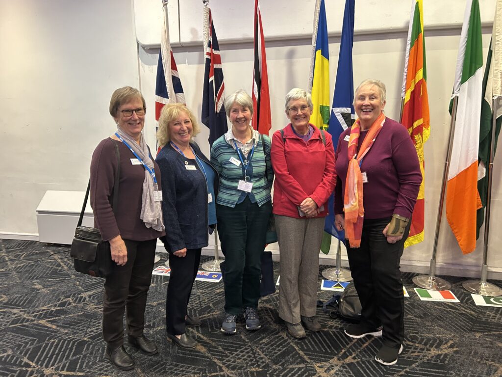 Five Go To Conference